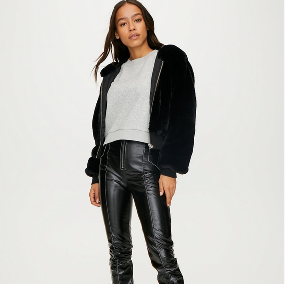 Sunday Best Elle Sweater -Embroidered cat XXS size - Picture 3 of 12